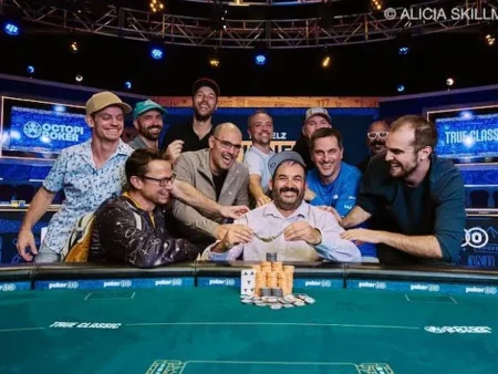WSOP Poker Players Championship 2026: Day 2 Begins with 100 Gold Bracelets Up for Grabs