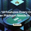 What Are the Latest Poker Trends in 2026? Strategy, Apps & Updates 