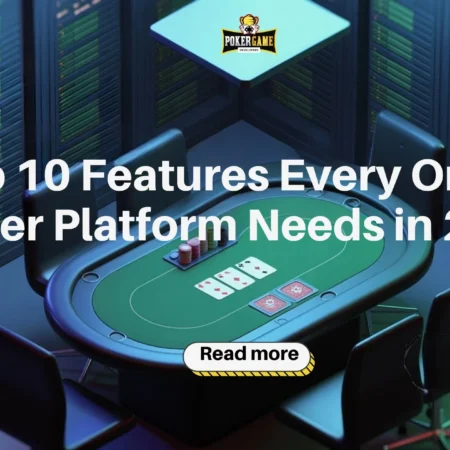 What Are the Latest Poker Trends in 2026? Strategy, Apps & Updates 