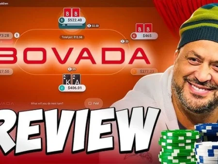 What Is Bovada Poker? A Complete Guide for Online Poker Players