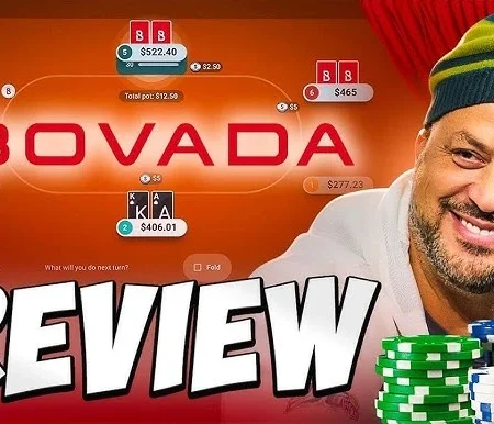 What Is Bovada Poker? A Complete Guide for Online Poker Players