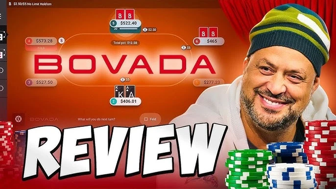 What Is Bovada Poker? A Complete Guide for Online Poker Players