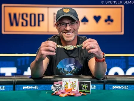 What Is the Best Starting Hand Strategy for the WSOP 2026 Main Event