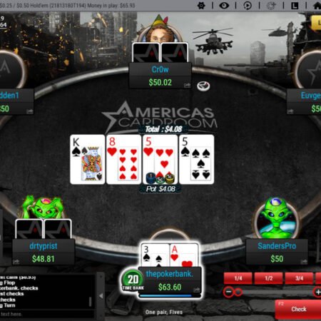 Americas Cardroom Review 2026: Is ACR Poker Safe, Legit & Worth Playing?