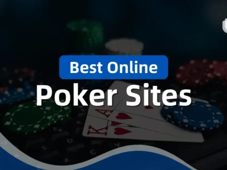 Best Online Poker Sites 2026, Top 30 Real Money Apps Reviewed
