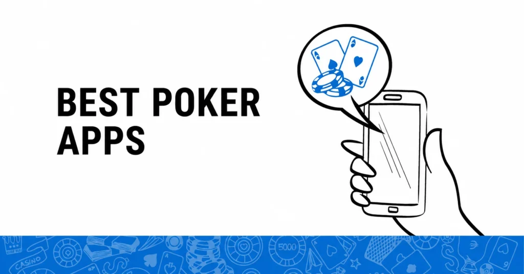 Best Free Poker Apps vs Real Money Poker Apps: 2026 Comparison