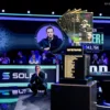 Glaser Wins 2026 Poker Players Championship for 9th WSOP Bracelet in 11 Years