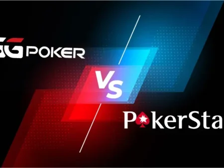 GGPoker vs PokerStars: Which Poker Site Is Better in 2026?