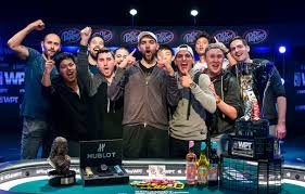 Poker Legends Invitational