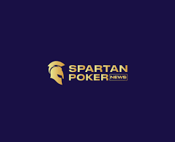 Spartan Poker logo