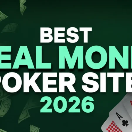 Best Real Money Online Poker Sites 2026: Top Poker Rooms Reviewed
