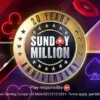 PokerStars Sunday Million 20th Anniversary 2026: Schedule, $109 Buy-In & How to Qualify for the September 6 Finale