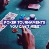 Upcoming Poker Tournaments July 2026: Complete Schedule, Buy-Ins & Prize Pools