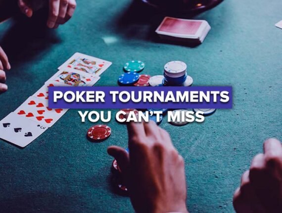 Upcoming Poker Tournaments July 2026: Complete Schedule, Buy-Ins & Prize Pools