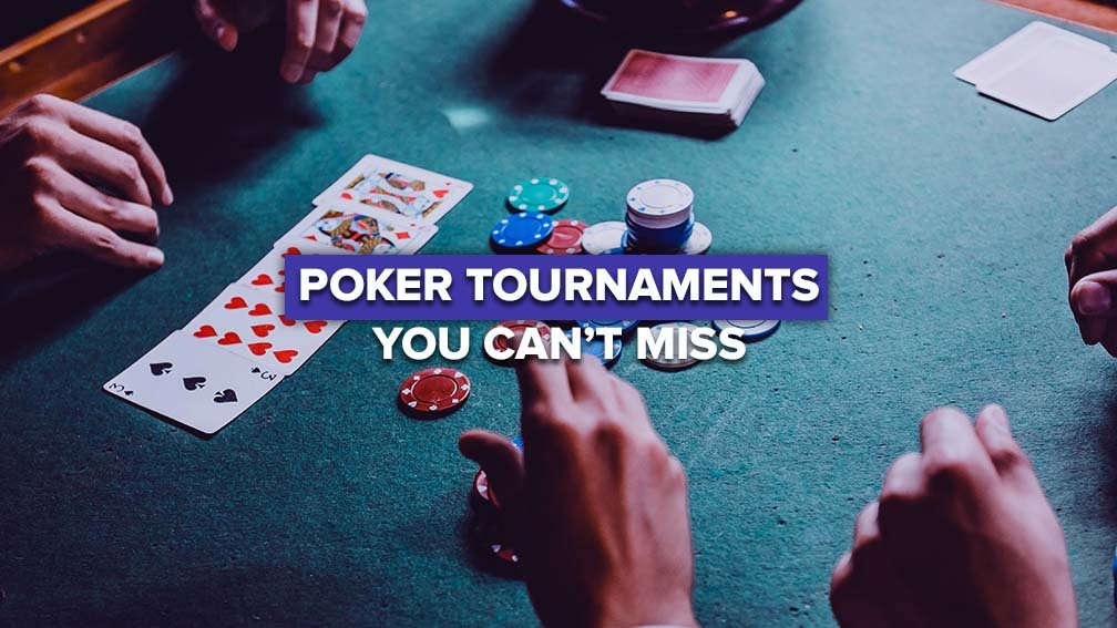 Upcoming Poker Tournaments July 2026: Complete Schedule, Buy-Ins & Prize Pools