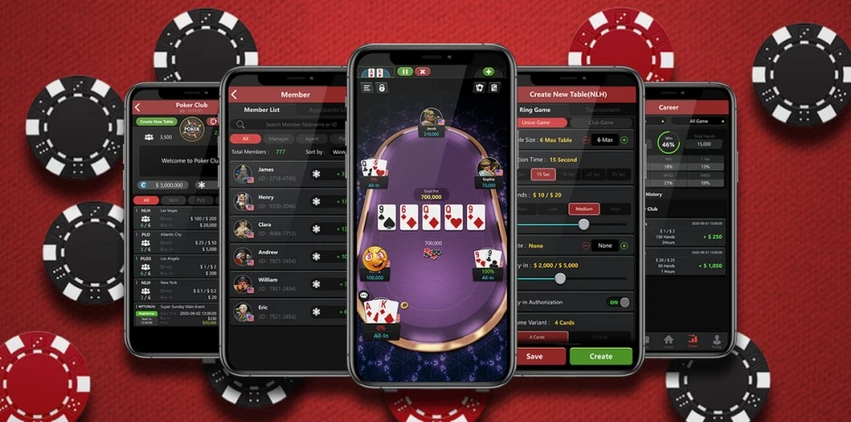 Best Poker Apps for Real Money in 2026 – Top Online Poker Apps Ranked & Reviewed