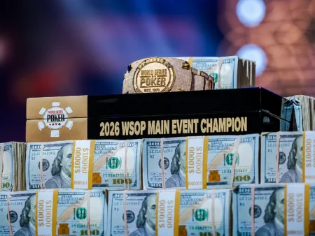 2026 WSOP Main Event: Full Schedule, Key Dates, and How to Watch the Final Table on ESPN