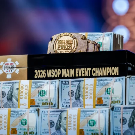 2026 WSOP Main Event: Full Schedule, Key Dates, and How to Watch the Final Table on ESPN