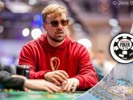 2026 WSOP Day 50 Recap: Three New Bracelets Awarded as Adam Hendrix Chases His First