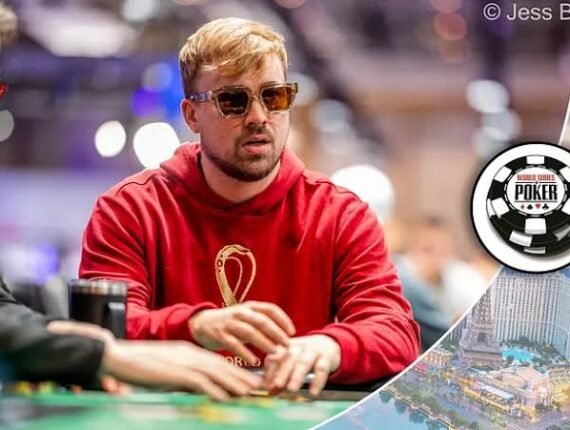 2026 WSOP Day 50 Recap: Three New Bracelets Awarded as Adam Hendrix Chases His First