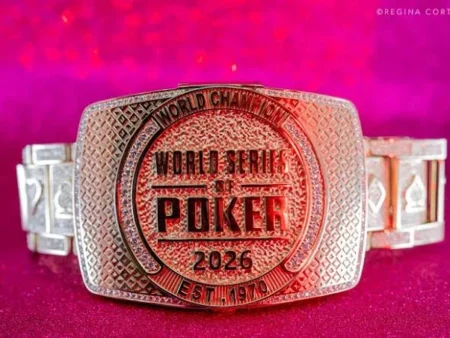 2026 WSOP Day 48 Recap: Alex Foxen Leads Early in $3K PLO 6-Max as Main Event Field Shrinks to 21