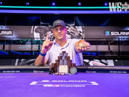 2026 WSOP Final Table Live Stream: 9 Players Chase a Bracelet Tonight