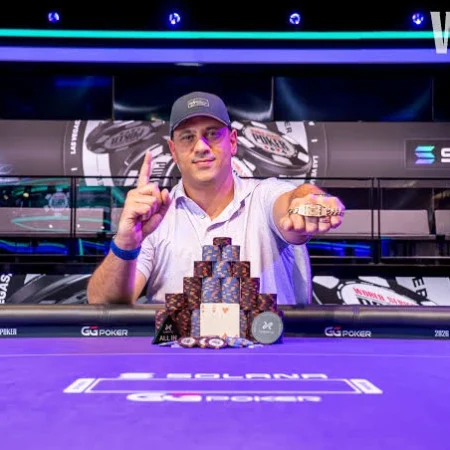 2026 WSOP Final Table Live Stream: 9 Players Chase a Bracelet Tonight