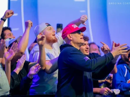 Supercomputer Predicts 2026 WSOP Main Winner After 1 Million Simulations