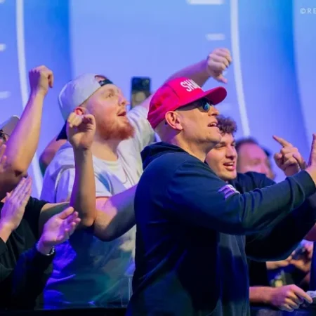 Supercomputer Predicts 2026 WSOP Main Winner After 1 Million Simulations