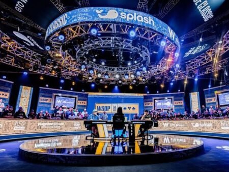 2026 WSOP Main Event Final Table Set: Nine Players, All Guaranteed $1 Million, Await August ESPN Finale