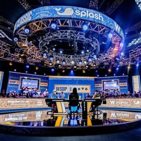 2026 WSOP Main Event Final Table Set: Nine Players, All Guaranteed $1 Million, Await August ESPN Finale