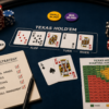 Texas Hold’em Strategy for Beginners: Step-by-Step Guide