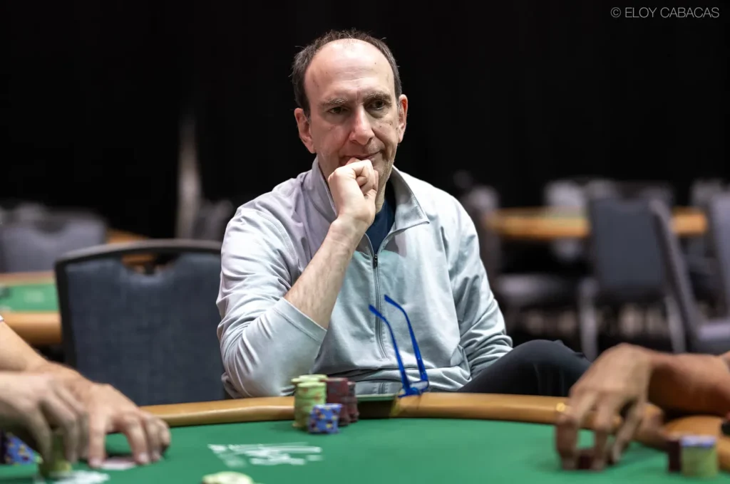 Poker Legend Erik Seidel Chasing 11th Bracelet at WSOP Final Table 1 6e6a96daab