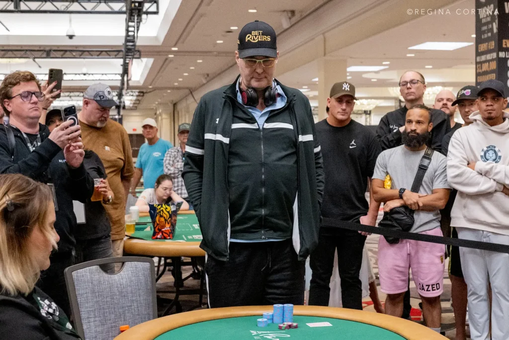 Darren Rabinowitz Denies Phil Hellmuth's 18th Bracelet, Wins WSOP Gold #2 1 881bdd764d