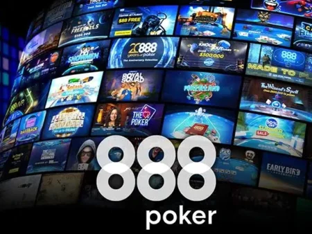 “ZaCafu” Goes Wire-to-Wire to Win the 888poker $80,000 Mystery Bounty Main Event