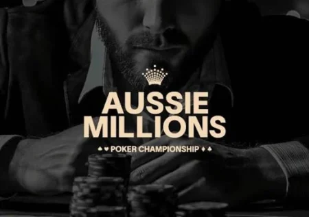 Aussie Millions Poker