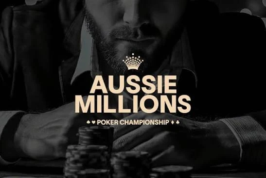 Aussie Millions Poker