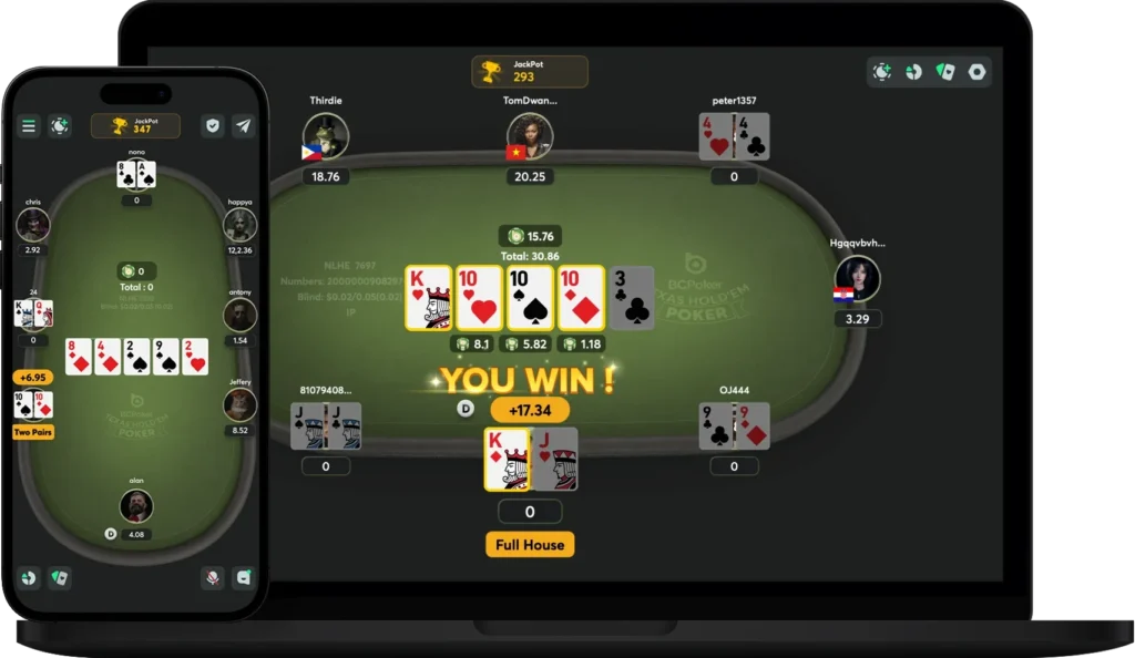 BCPoker Review 2026: Bonus, Rakeback, Fast Withdrawals & Real Player Verdict