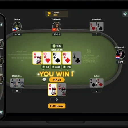 BCPoker Review 2026: Bonus, Rakeback, Fast Withdrawals & Real Player Verdict