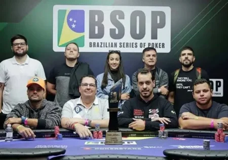 Brazilian Series of Poker