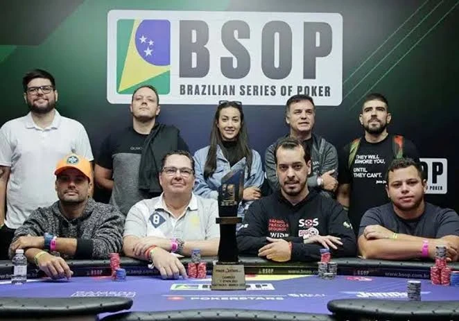 Brazilian Series of Poker