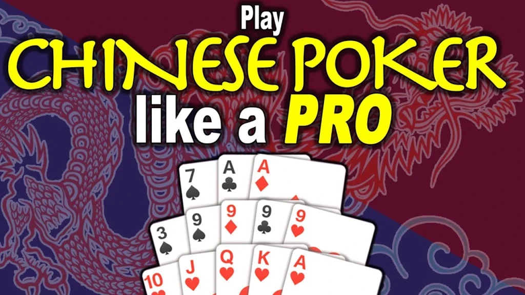 Chinese Poker