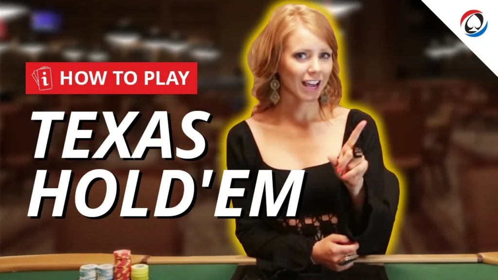 How to Play Poker: A Complete Beginner’s Guide to Texas Hold’em