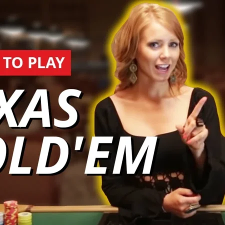 How to Play Poker: A Complete Beginner’s Guide to Texas Hold’em
