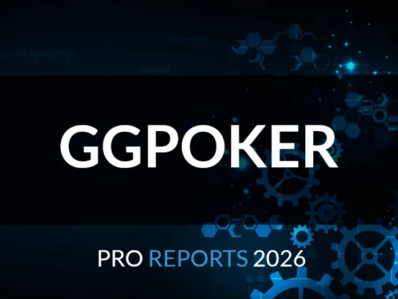 GGPoker Review 2026: Inside the Site That Now Owns the WSOP