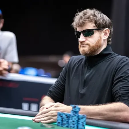 High-Stakes Pro David Peters Wins Fifth WSOP Bracelet and $1 Million