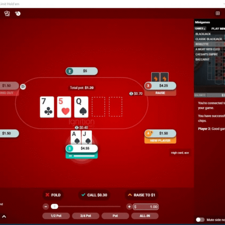 Everything You Need to Know About Ignition Poker in 2026
