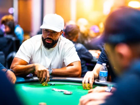 A Fresh Face Steals the Spotlight in ESPN’s 2026 WSOP Main Event Coverage