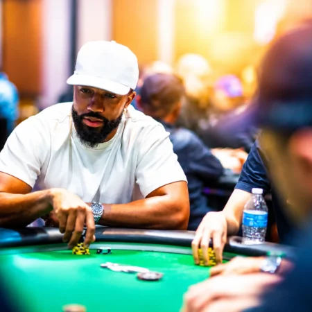 A Fresh Face Steals the Spotlight in ESPN’s 2026 WSOP Main Event Coverage