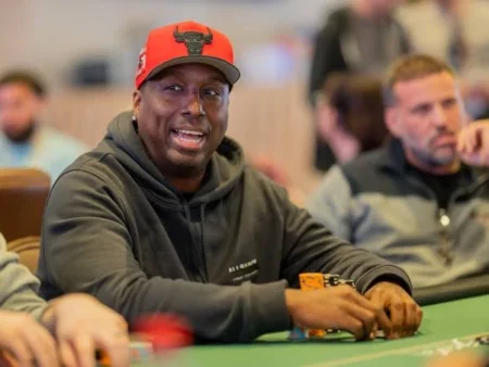Maurice Hawkins Is Having the Best Summer of His Life, Right After Going Bankrupt